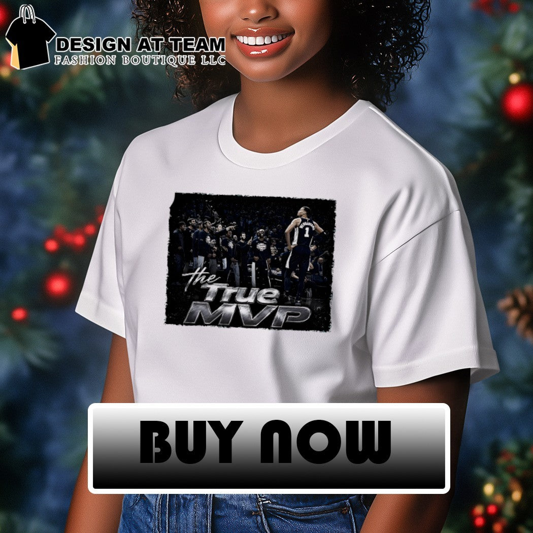 Wemby The True MVP San Antonio Basketball shirt