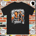 Wemby Victor Wembanyama San Antonio Spurs Basketball graphic 74 skills height impact future shirt