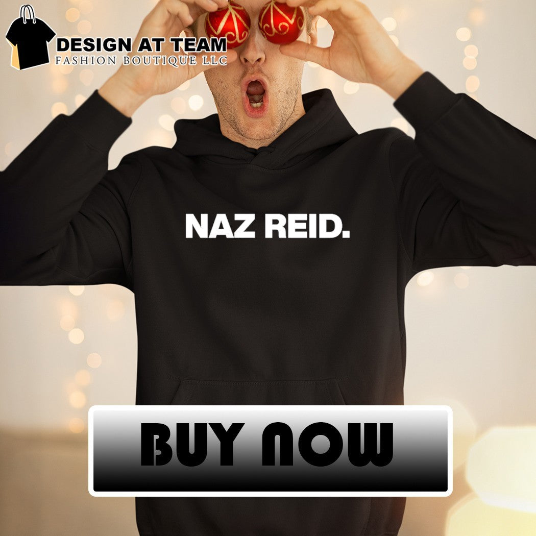 Wemby’s Elbow On Naz-Reid Victor Naz Reid shirt