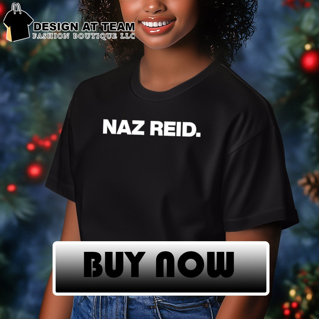 Wemby’s Elbow On Naz-Reid Victor Naz Reid shirt