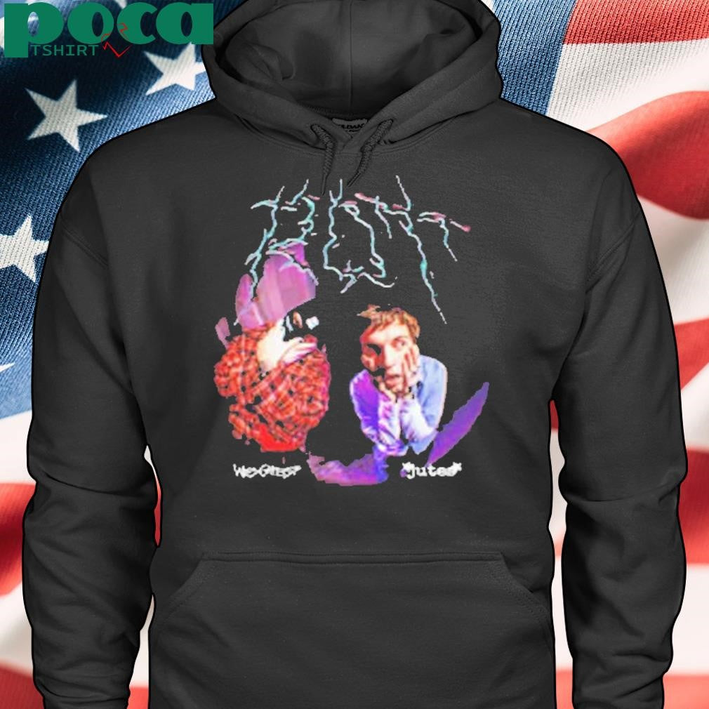 Wesghost Jutes Rot Shirt