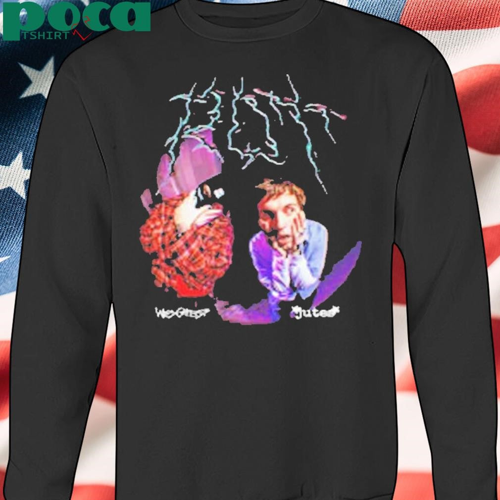 Wesghost Jutes Rot Shirt