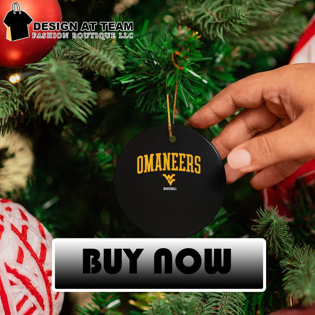 West Virginia Mountaineers Baseball OmaNeers MLB 2026 shirt