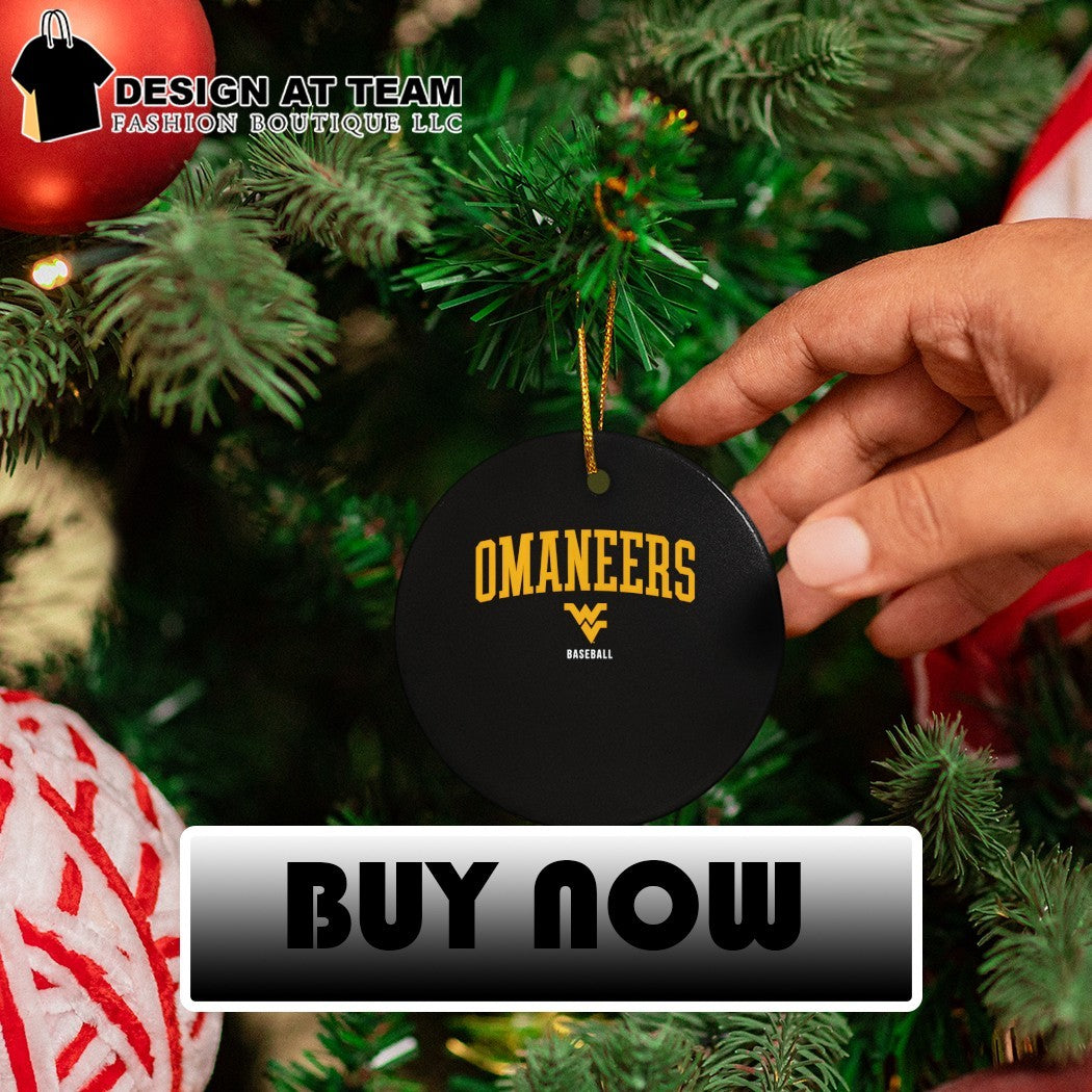 West Virginia Mountaineers Baseball OmaNeers MLB 2026 shirt