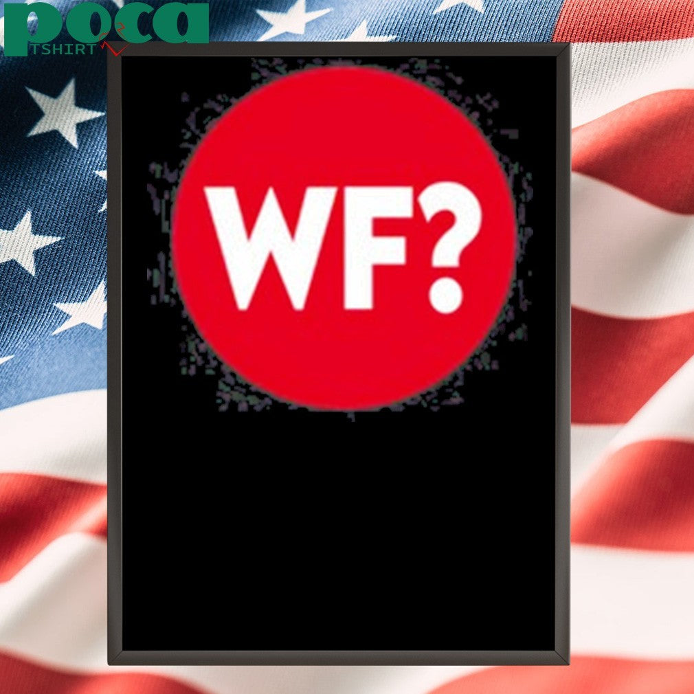 Wf Why-Files Logo T-Shirt
