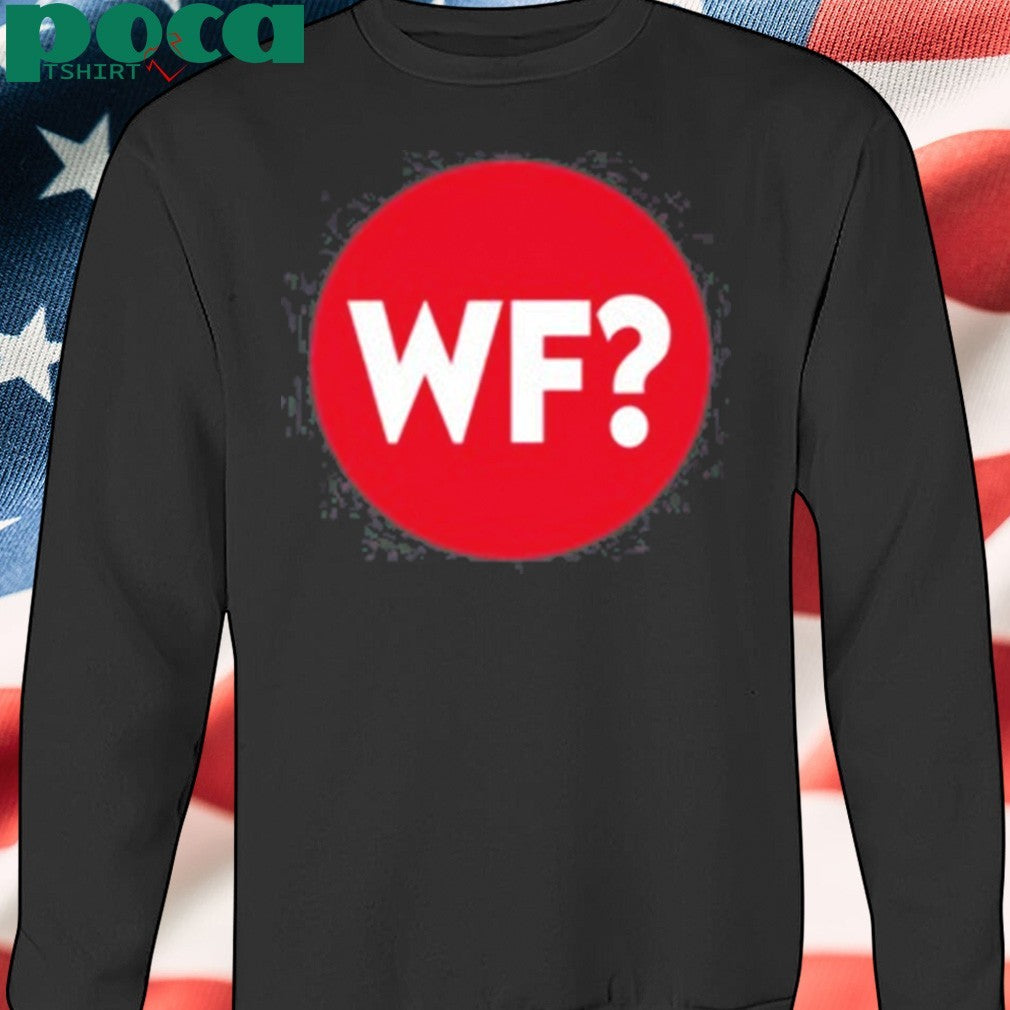 Wf Why-Files Logo T-Shirt
