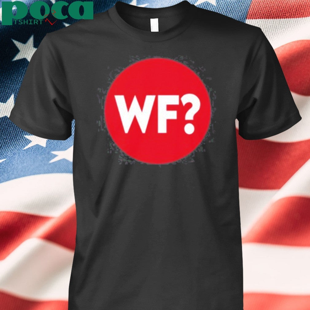 Wf Why-Files Logo T-Shirt