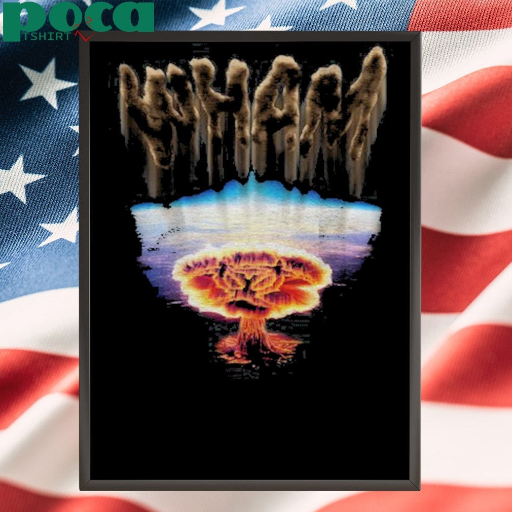 Wham Tour Explosion shirt