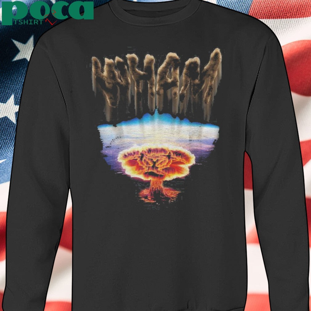Wham Tour Explosion shirt