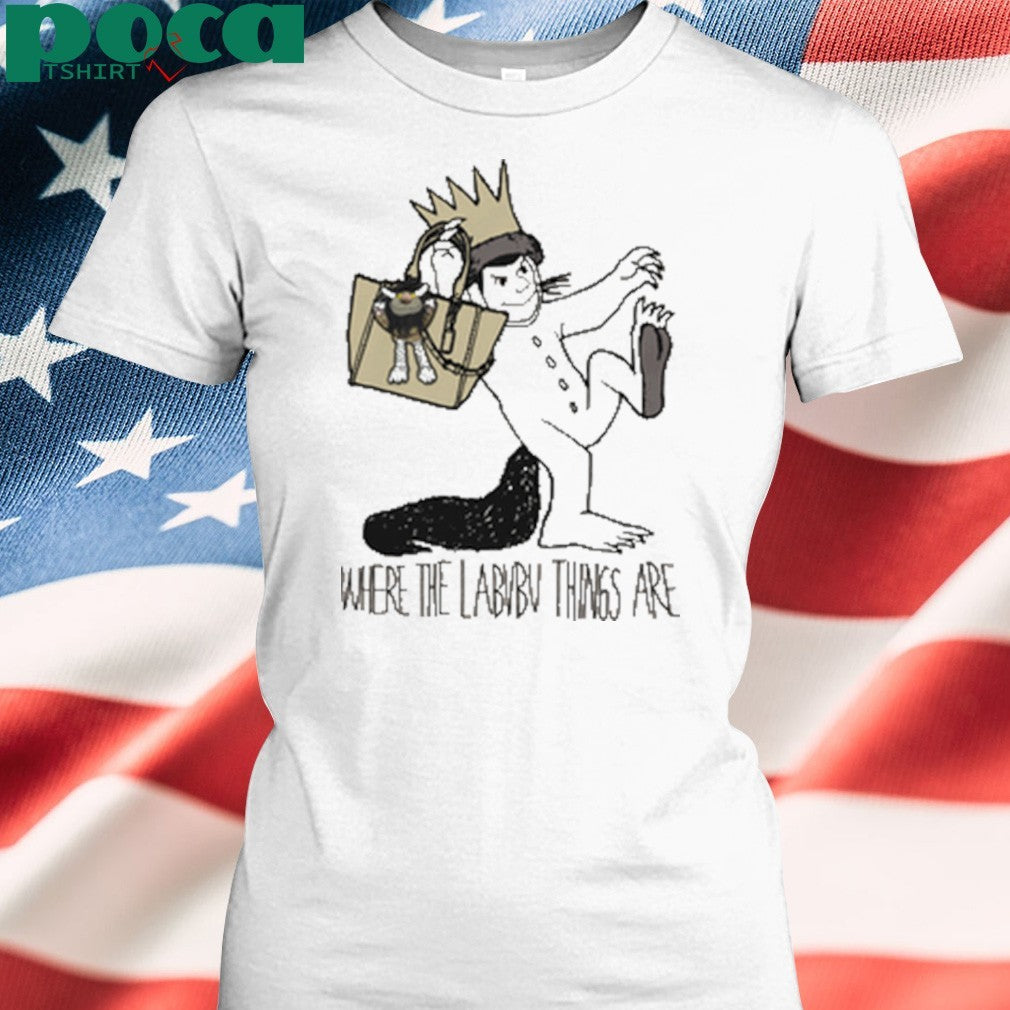 Where The Wild Dolls Are shirt
