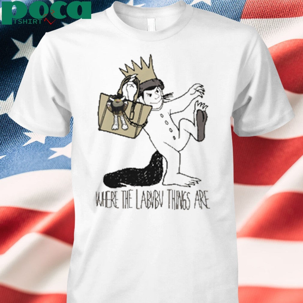 Where The Wild Dolls Are shirt