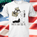 Where The Wild Dolls Are shirt
