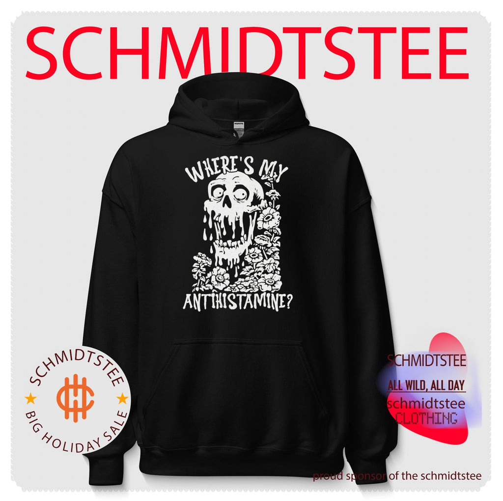 Where’s My Antihistamine allergy pollen shirt