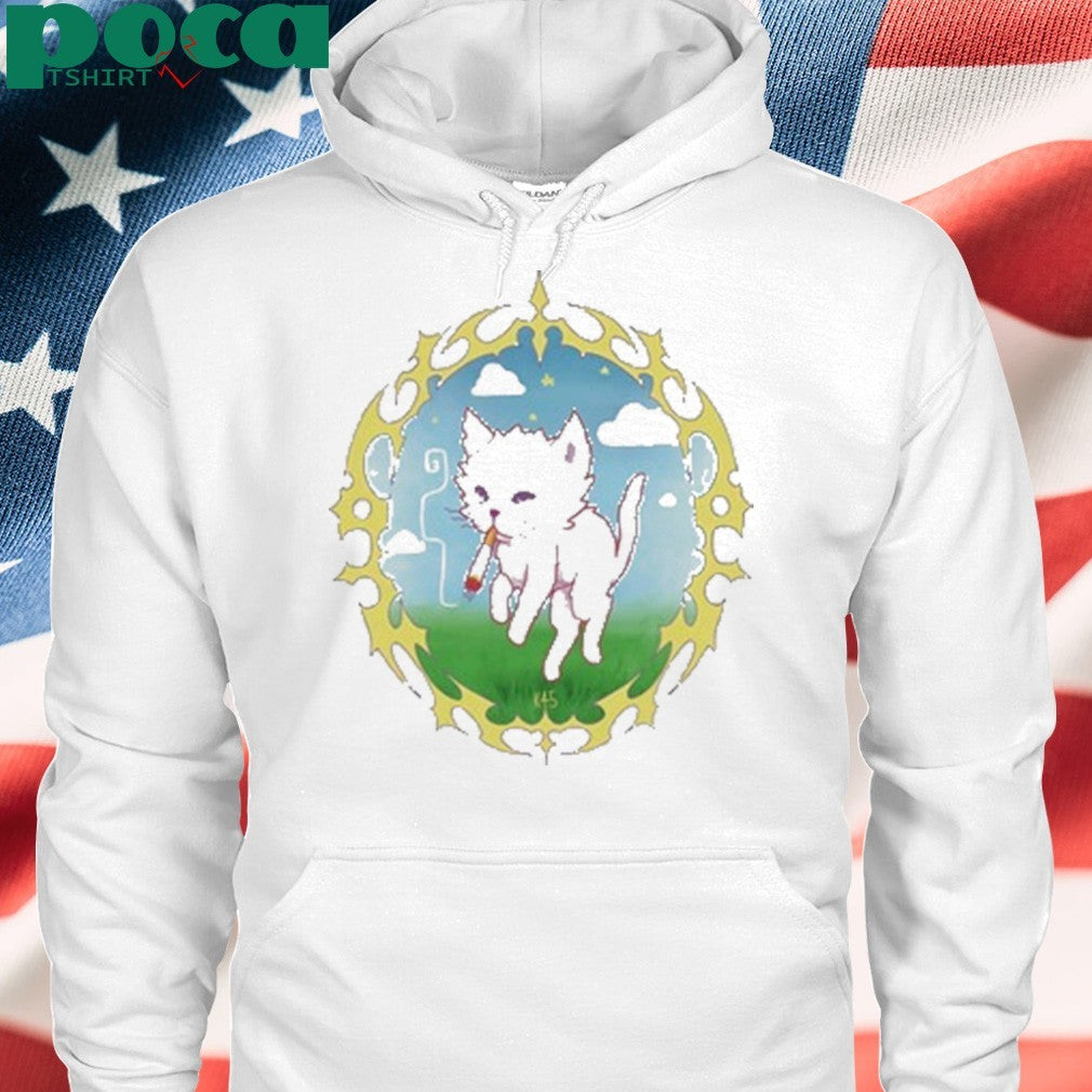 Where’s Your Head At Cat Shirt