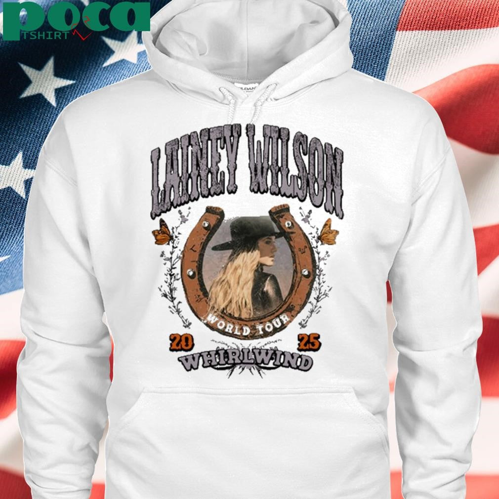 Whirlwind World Tour Horseshoe Shirt