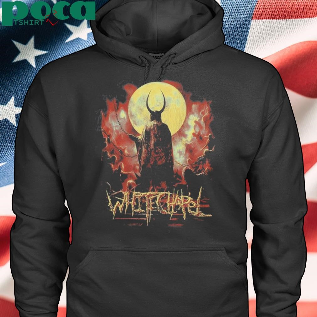 Whitechapel From Below Faded Shirt