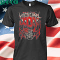Whitechapel Shadowed Sin Faded Limited Shirt