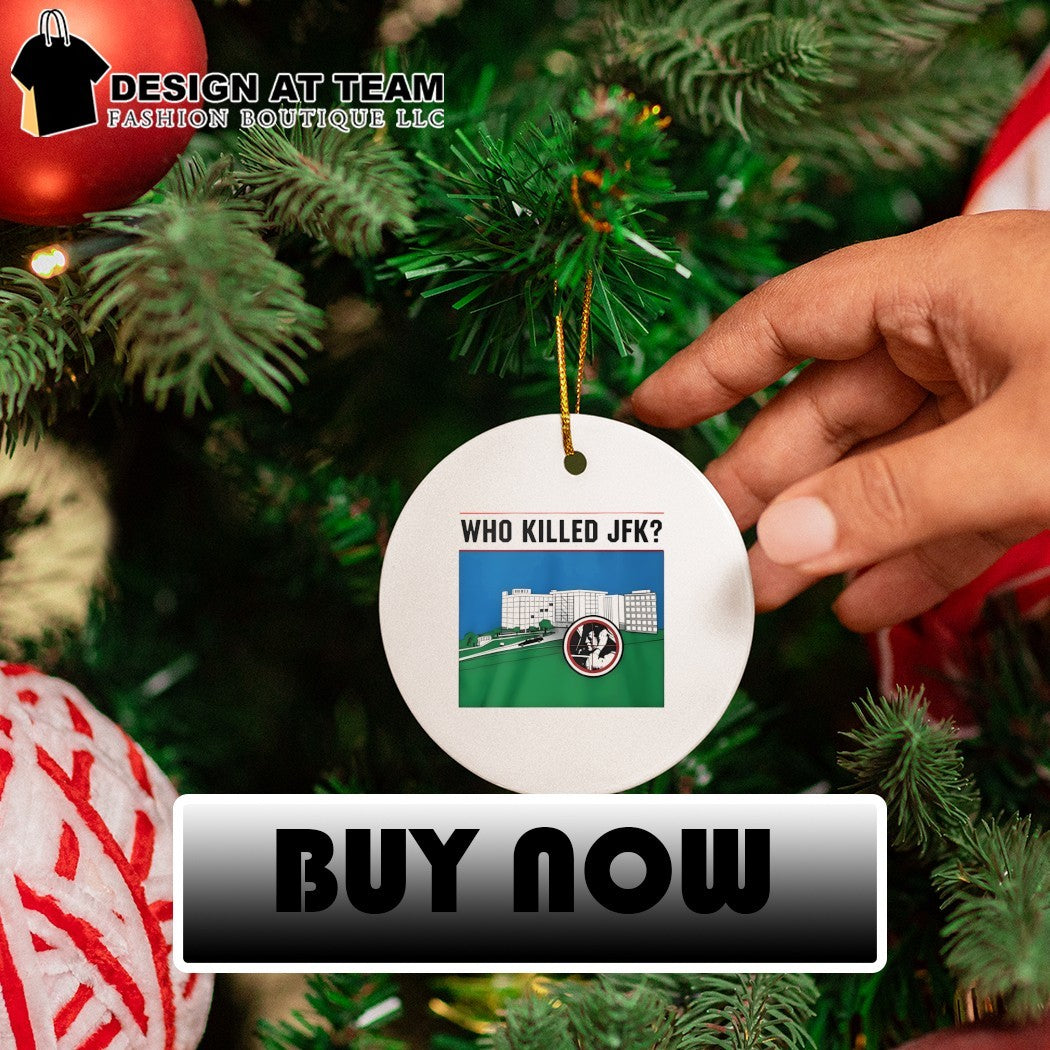 Who Killed JFK Files Mystery shirt