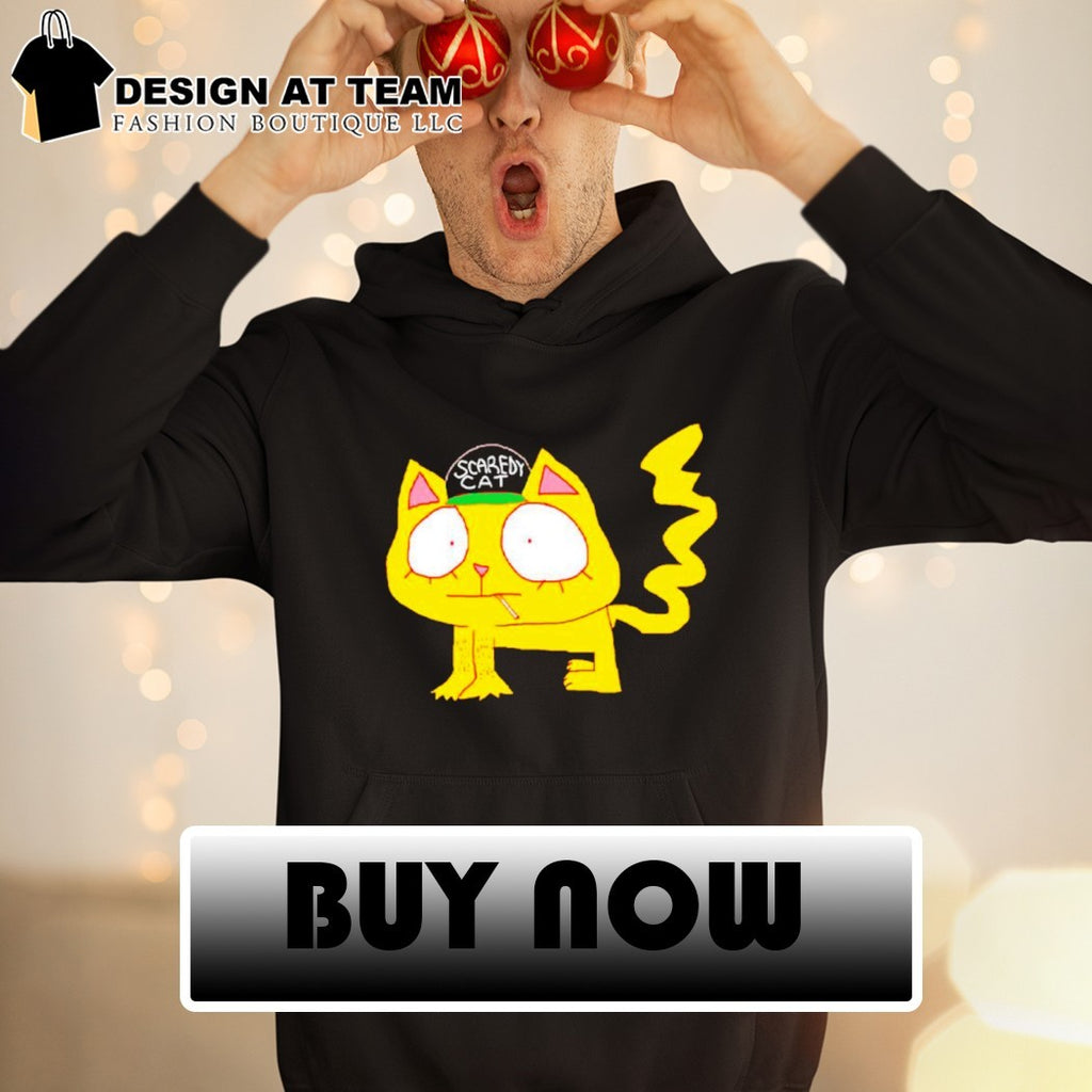 Wifiskeleton Suburban Daredevil Album Scaredy Cat shirt