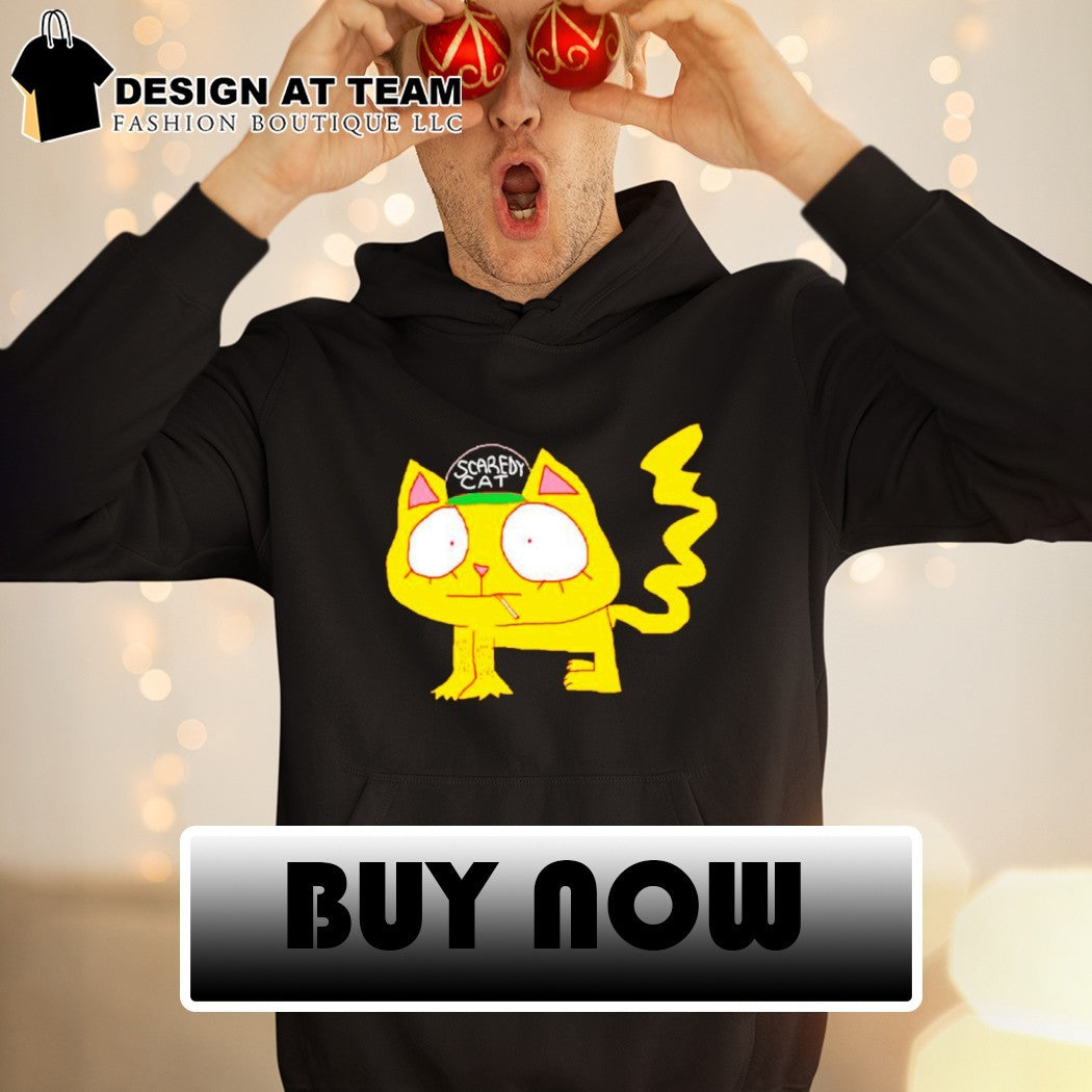 Wifiskeleton Suburban Daredevil Album Scaredy Cat shirt