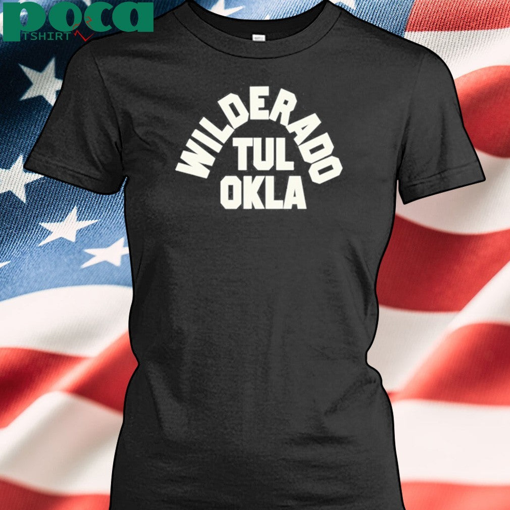 Wilderado Tul Ok Shirt