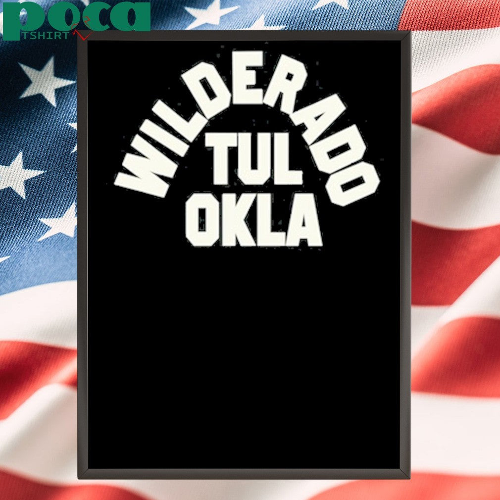 Wilderado Tul Ok Shirt