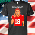 Will Howard google that shit cartoon shirt