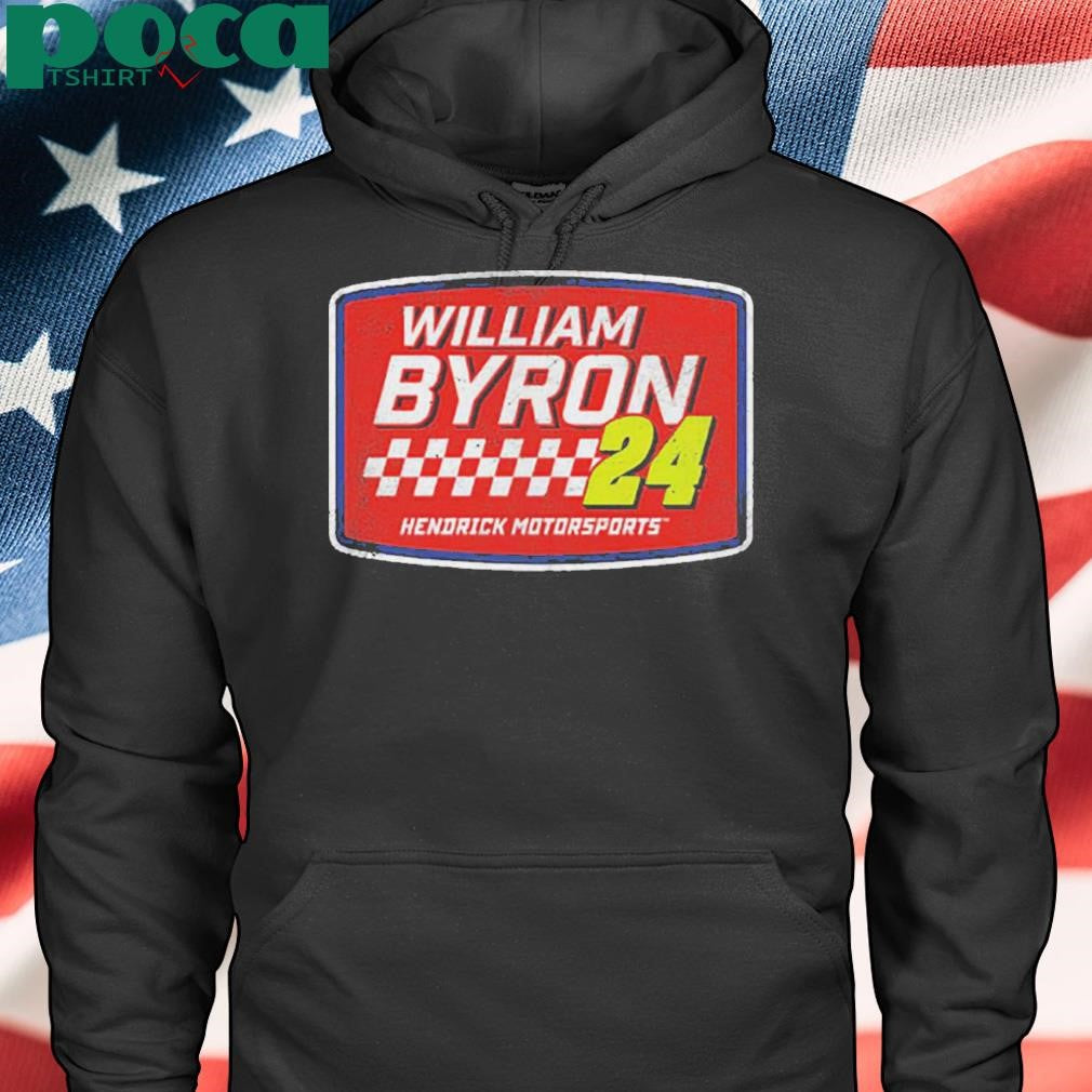 William Byron Hendrick Motorsports Team Collection Vintage T-shirt