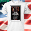 Within Temptation Mar 3 2025 Princess Theatre Brisbane Poster shirt