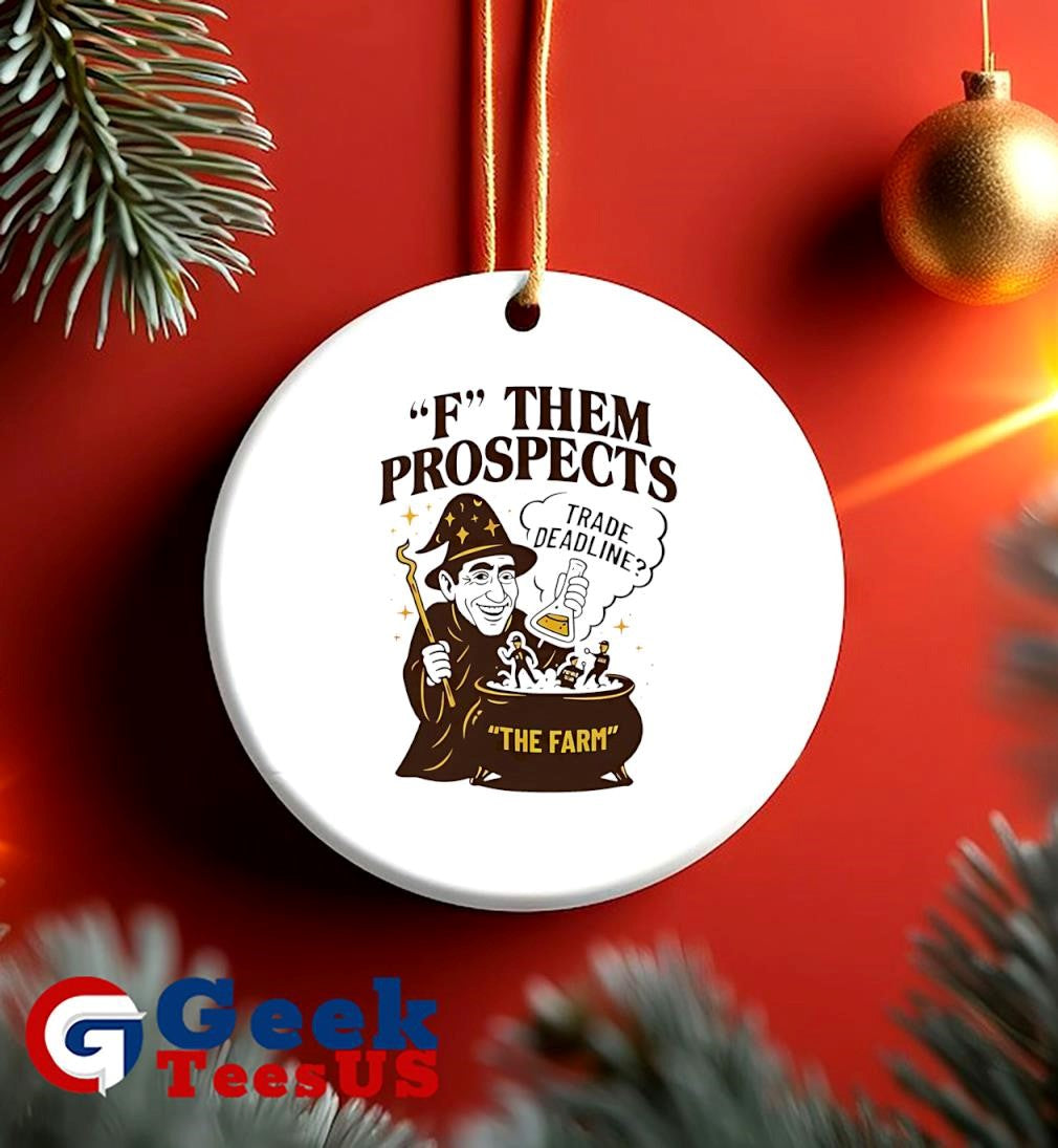 Wizard F them prospects shirt