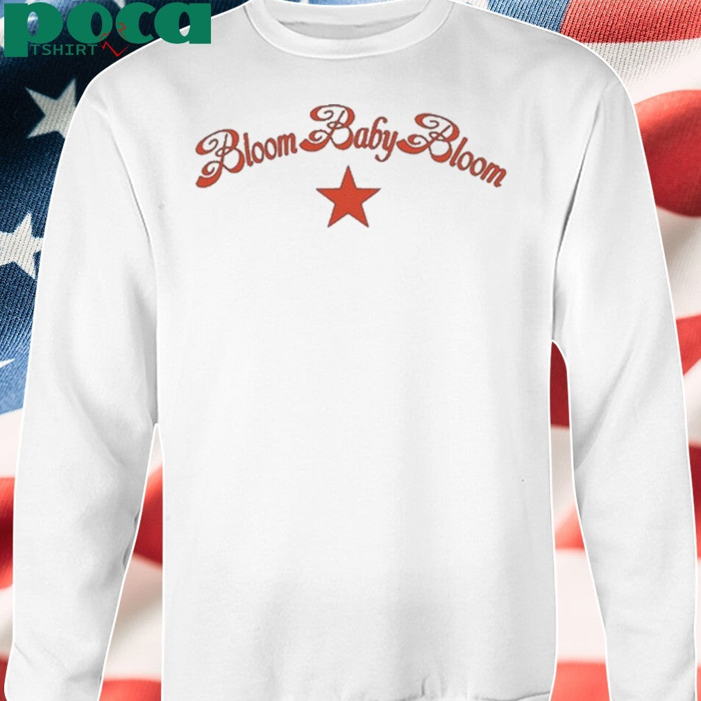 Wolf Alice Bloom Baby Bloom Star Shirt