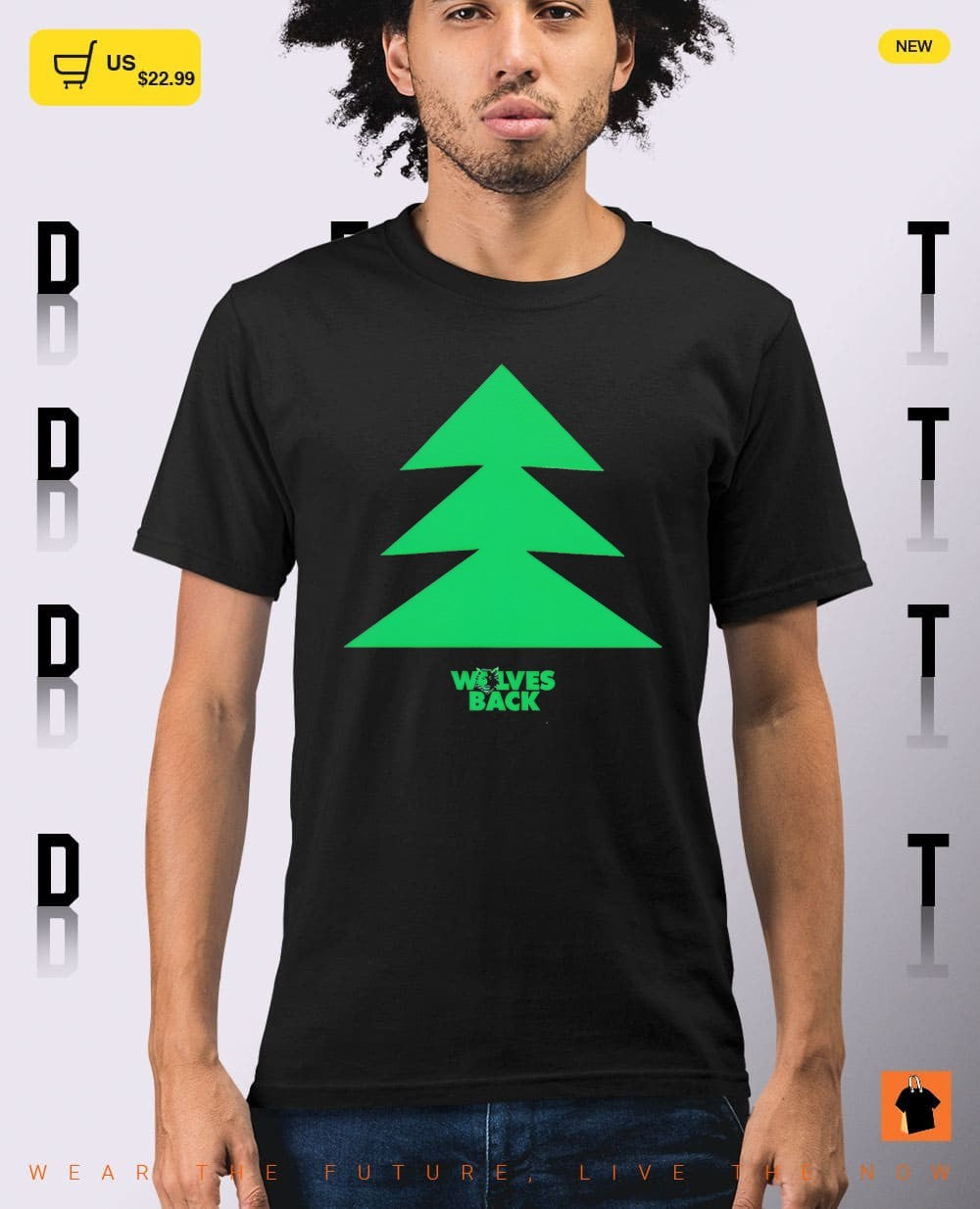 Wolves back tree Minnesota Timberwolves Basketball 2026 shirt