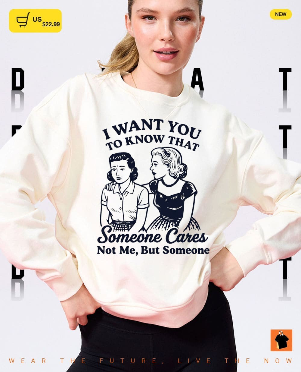 Women I want you to know that someone cares not me but someone shirt
