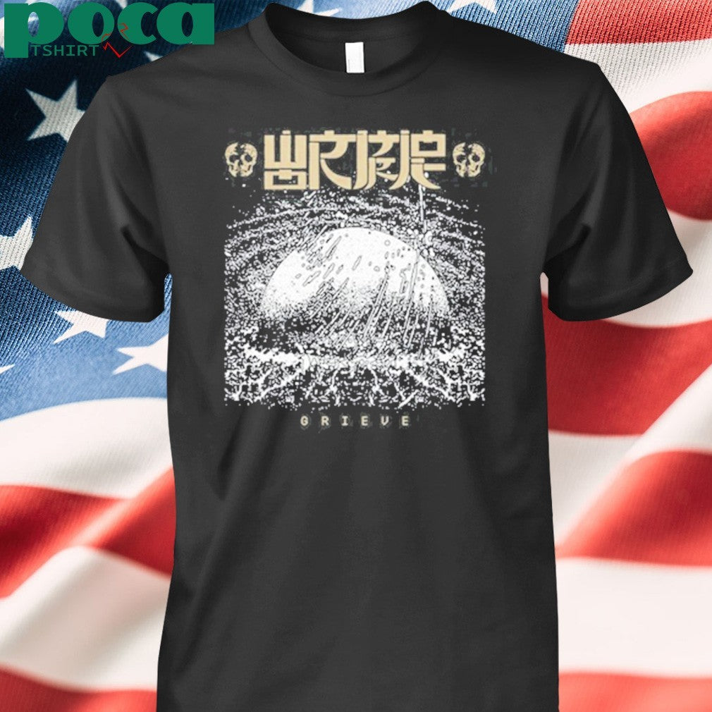 Wormrot Grieve T-Shirt
