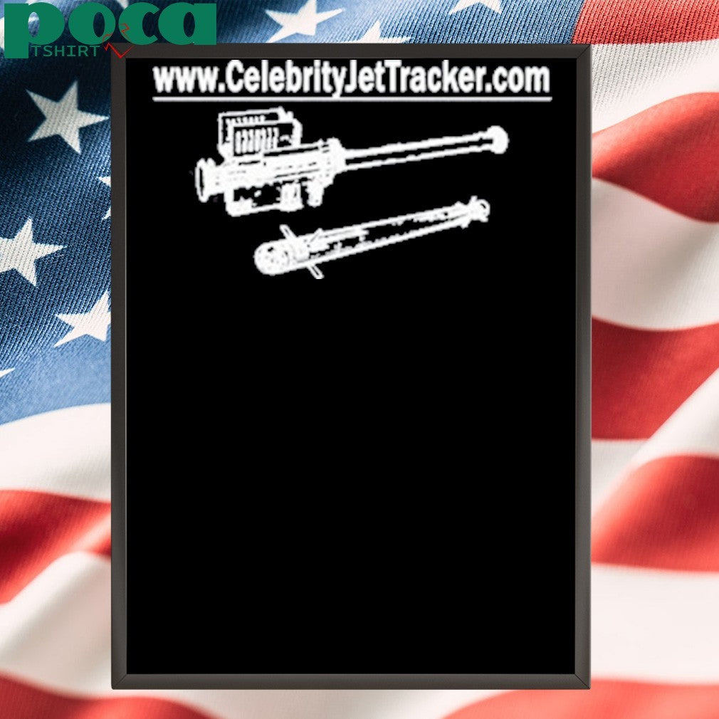 Www.Celebrityjettracker.Com Shirt