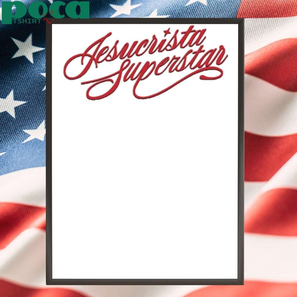 Rigoberta Bandini Camiseta Jesucristo Superstar Shirt