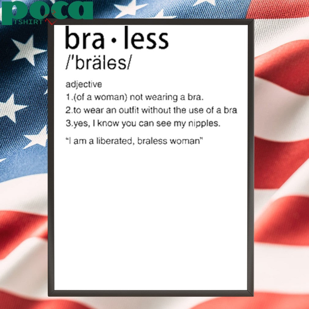 Xelliesweetx Wearing Braless Definition Y2k shirt