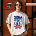 Xena for president I have many skills since 1997 shirt