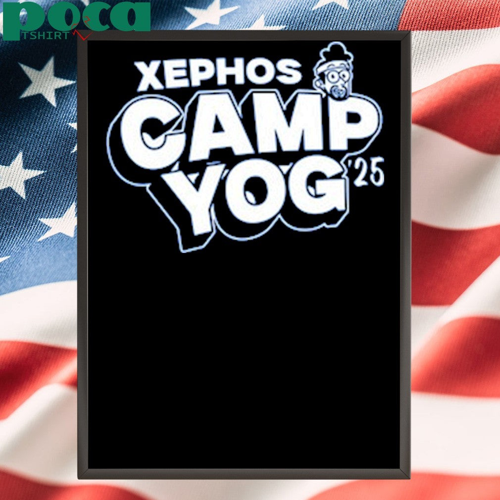 Xephos Camp Yog 25 shirt