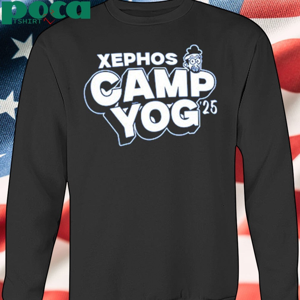 Xephos Camp Yog 25 shirt