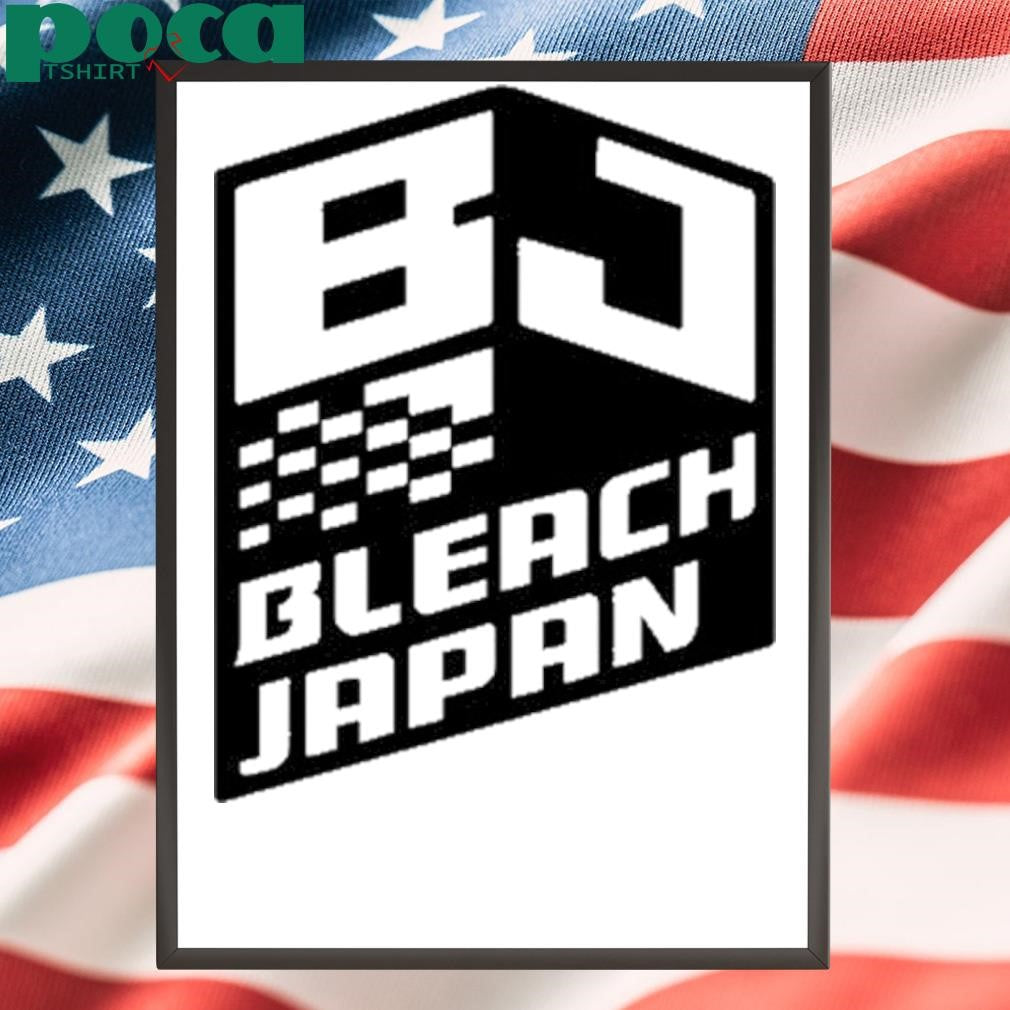 Yakuza Like A Dragon Bleach Japan 2025 shirt