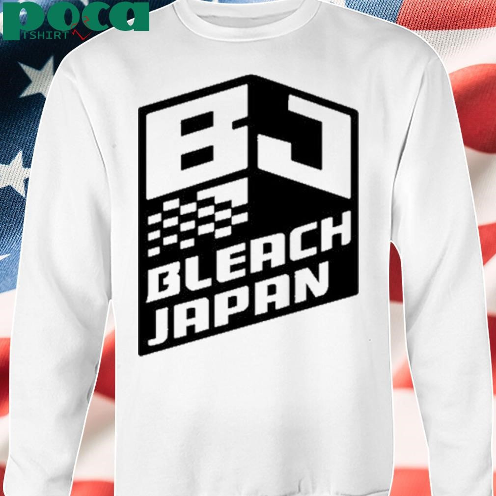 Yakuza Like A Dragon Bleach Japan 2025 shirt