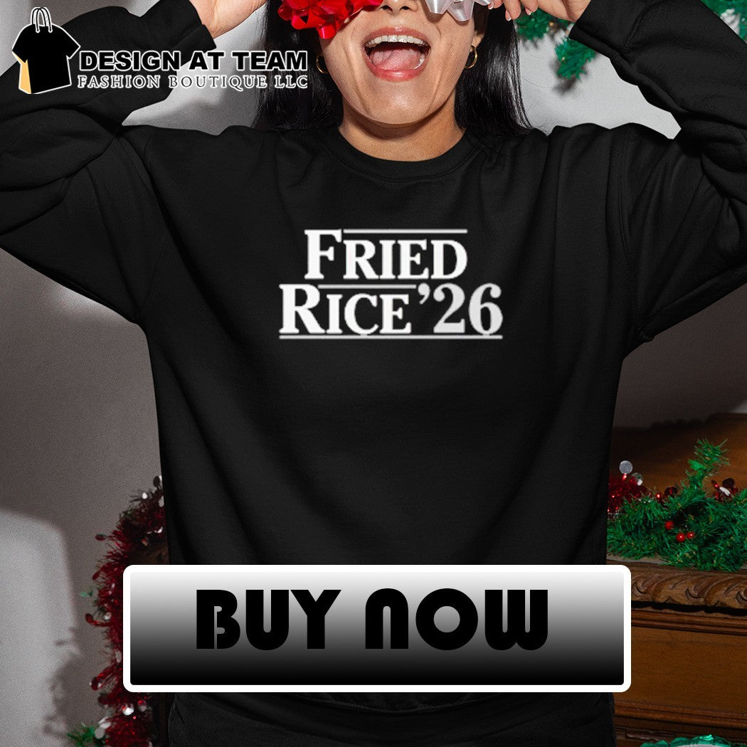 Yankees Fried Rice ’26 New York Yankees shirt