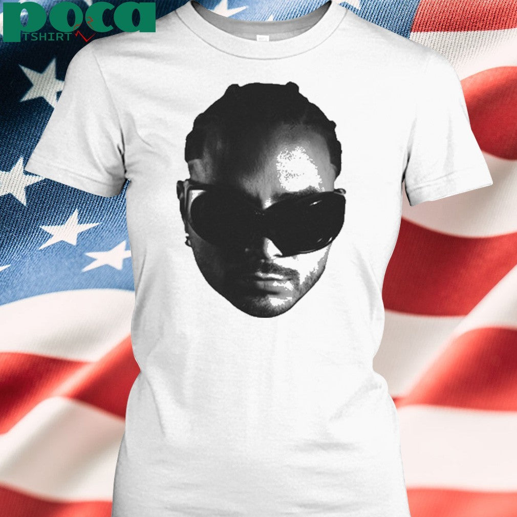 Young Luis Miguel Shirt