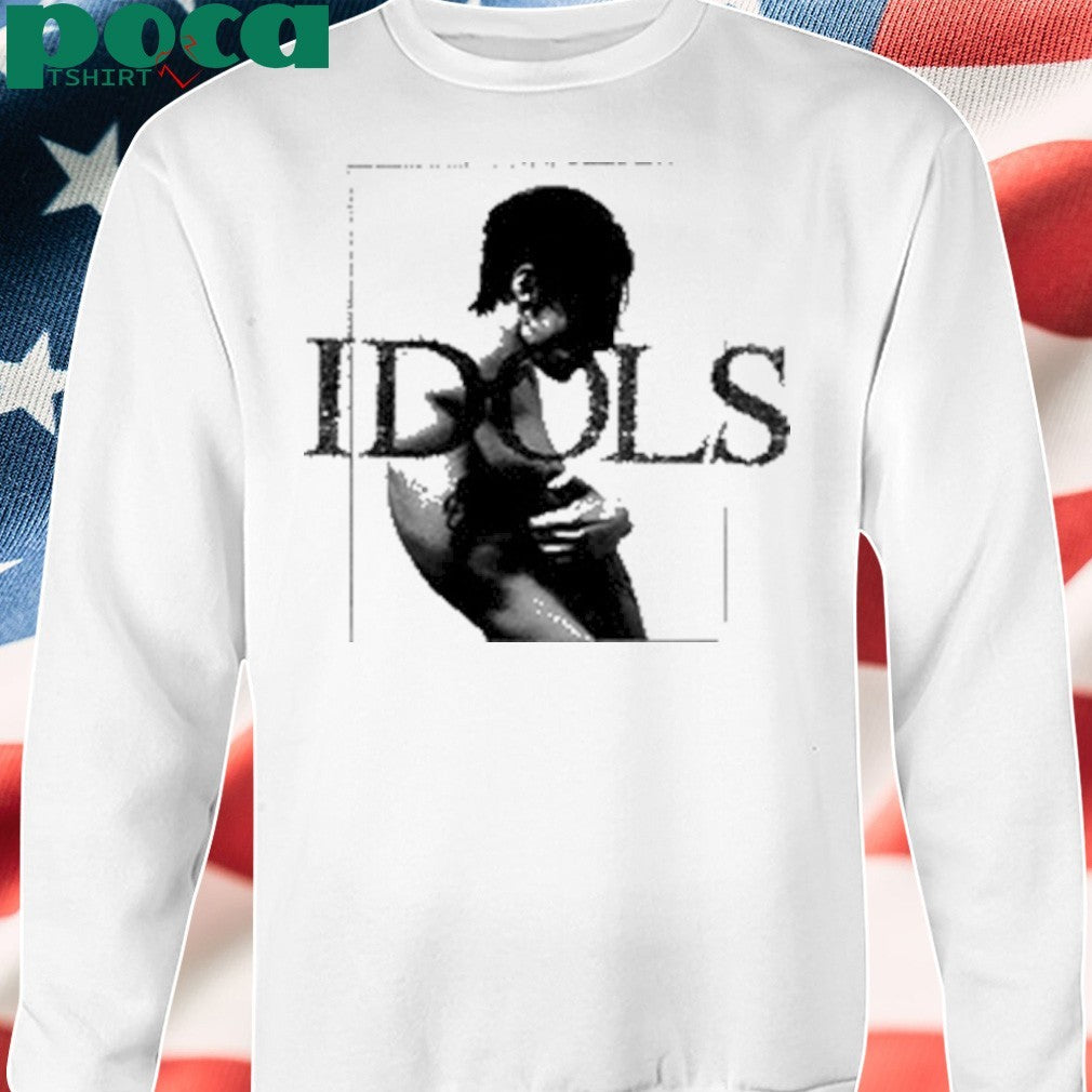Yungblud Idols Cover Shirt