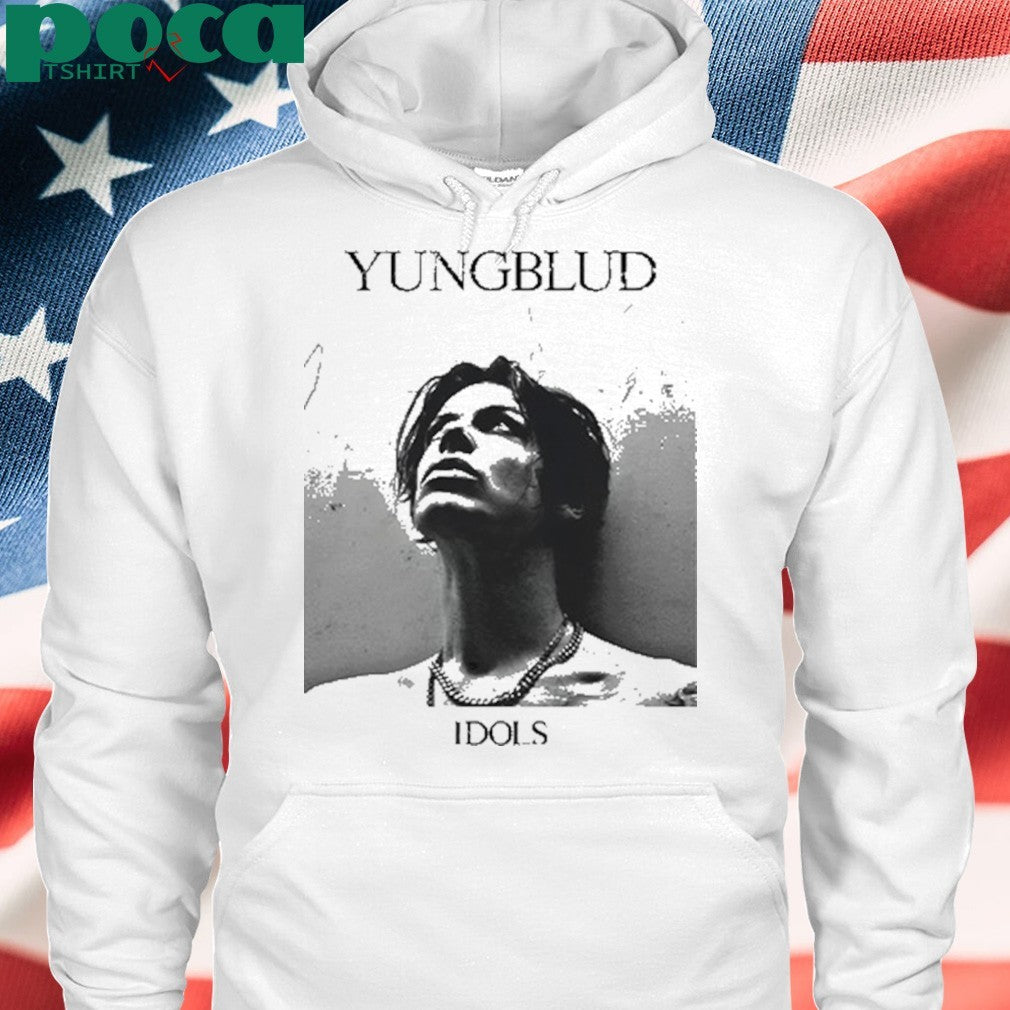Yungblud Idols Square Photo Shirt