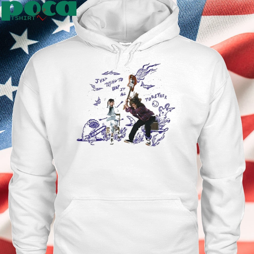 Yvette Young Music Keep It All Together Shirt