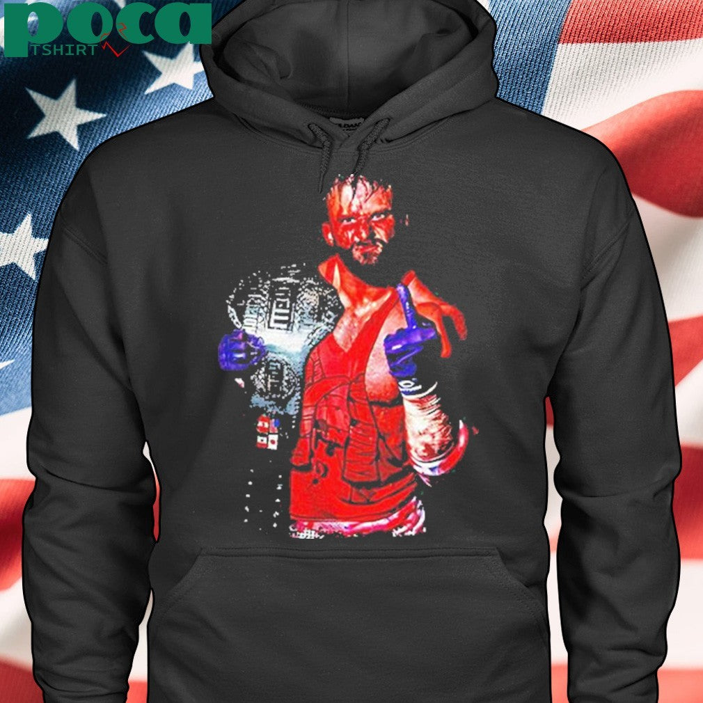 Zack Ryder Death Match King Forever Shirt