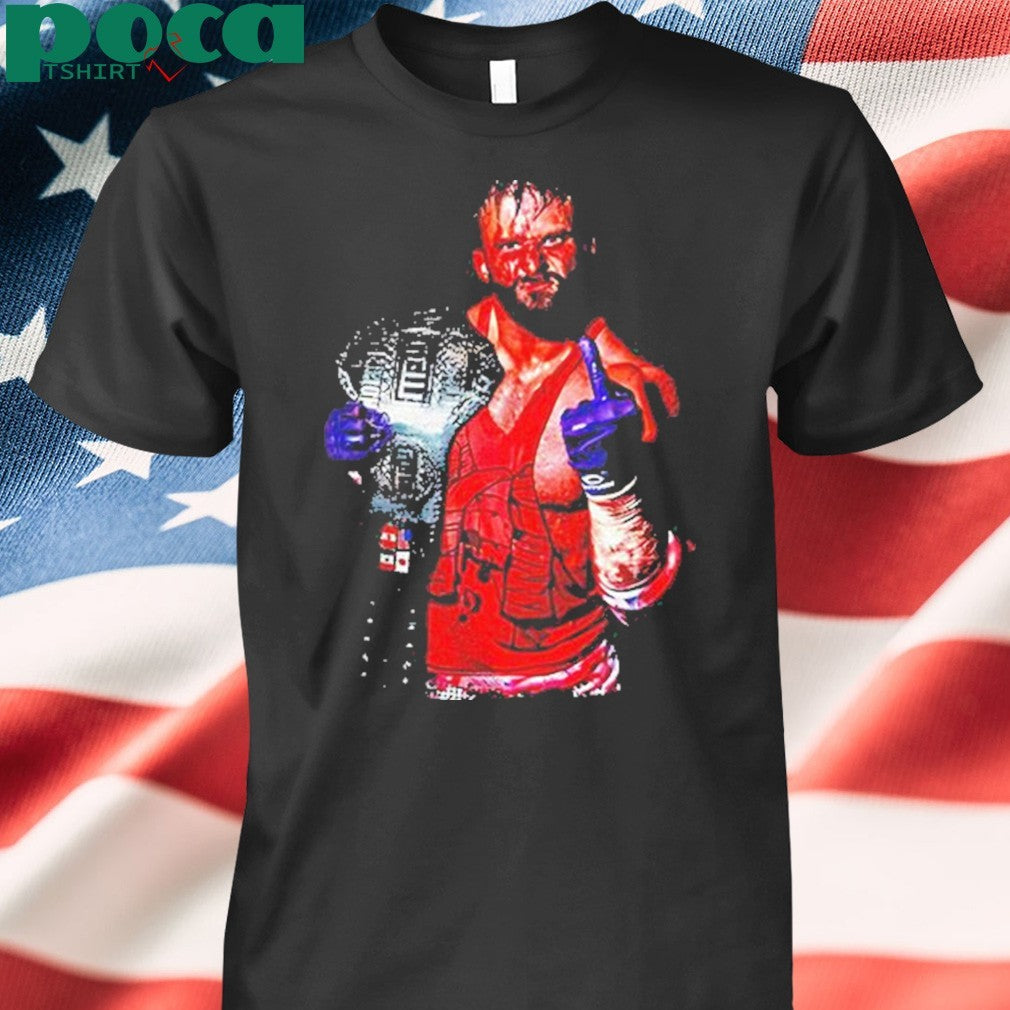 Zack Ryder Death Match King Forever Shirt