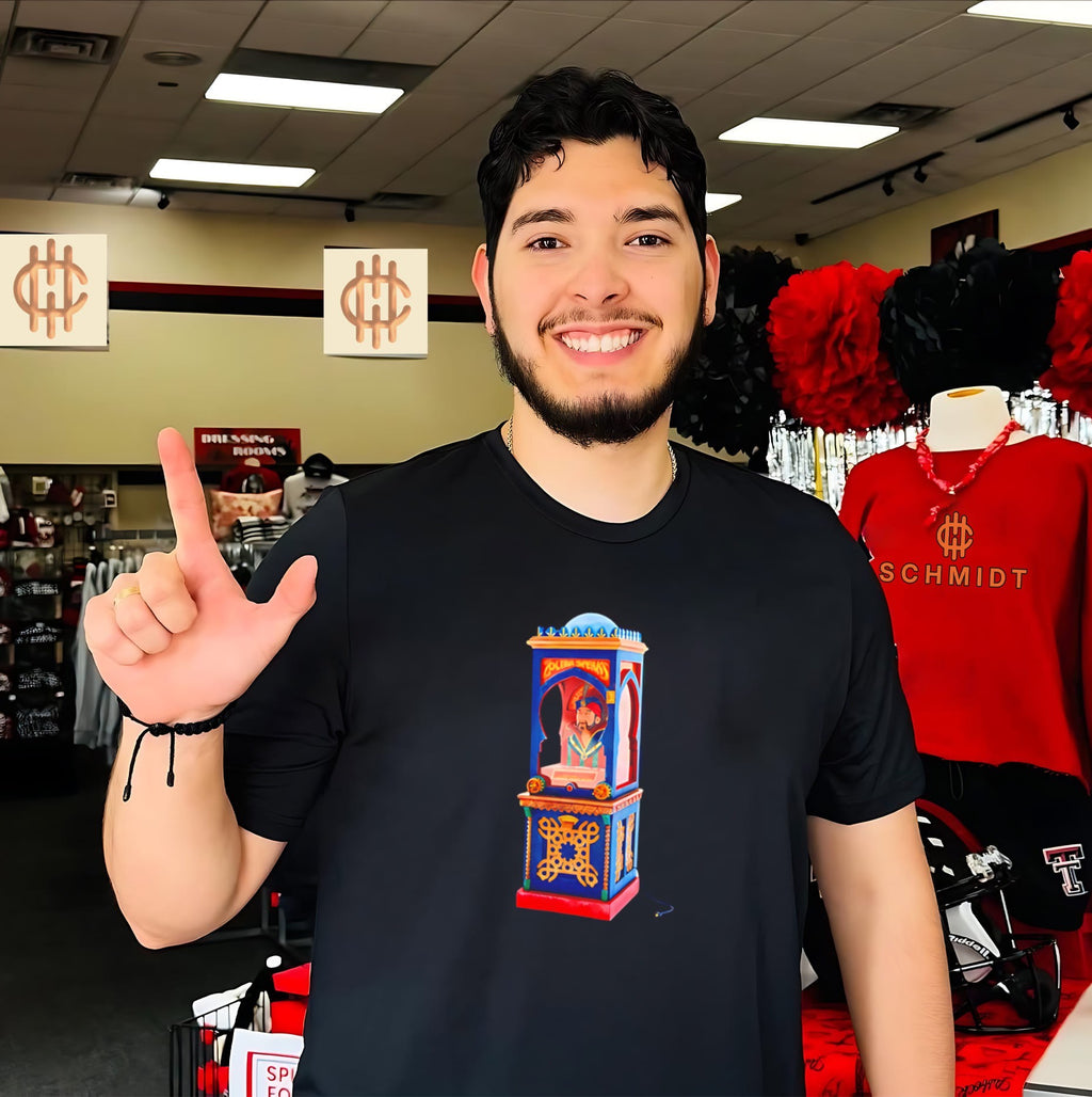 Zoltar Speaks Your Wish Is Granted Fortune Teller shirt